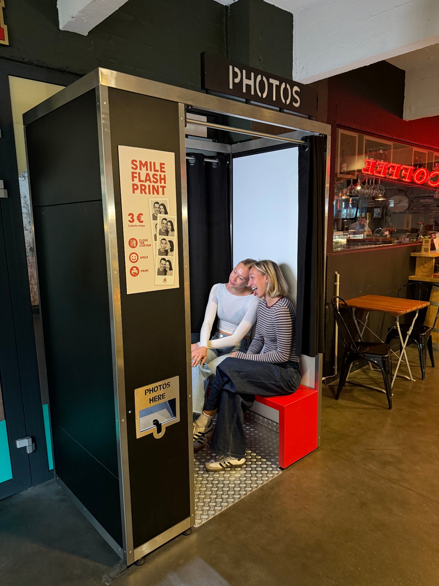 Booth Capture PartyCapture